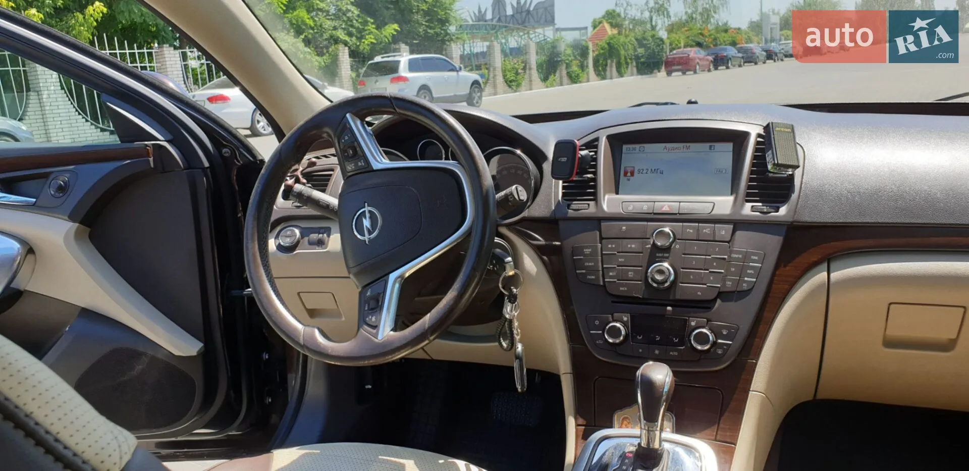 2012 Opel Insignia - мініатюра 8