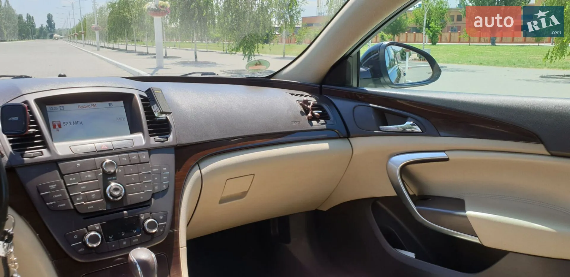 2012 Opel Insignia - мініатюра 10