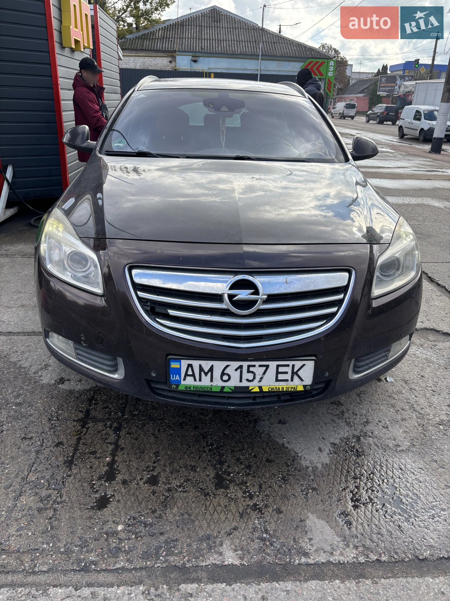 2010 Opel Insignia - фото 1