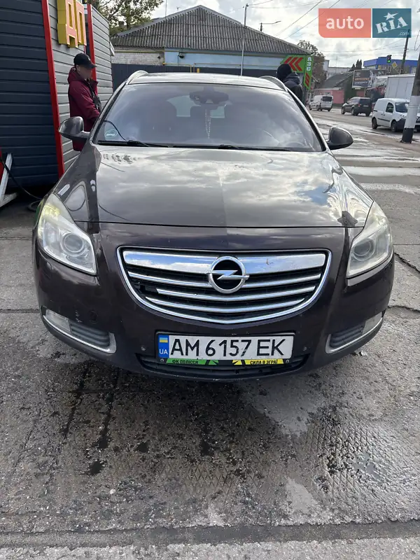 Opel Insignia