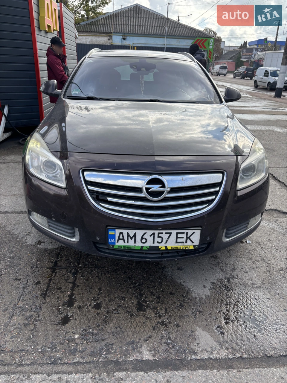 2010 Opel Insignia - мініатюра 31