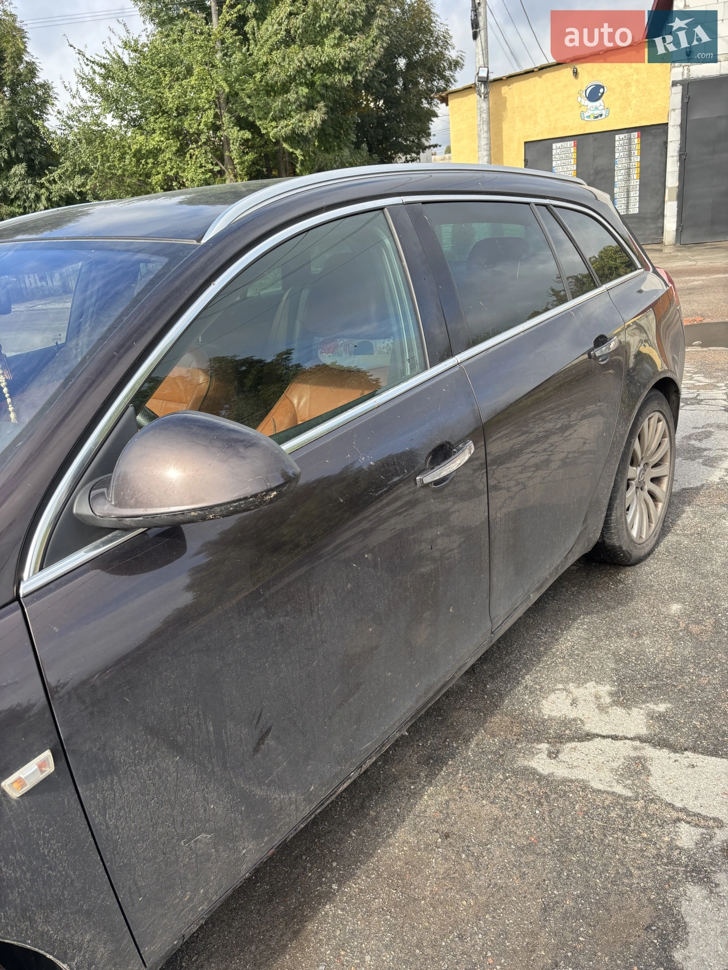 2010 Opel Insignia - мініатюра 3