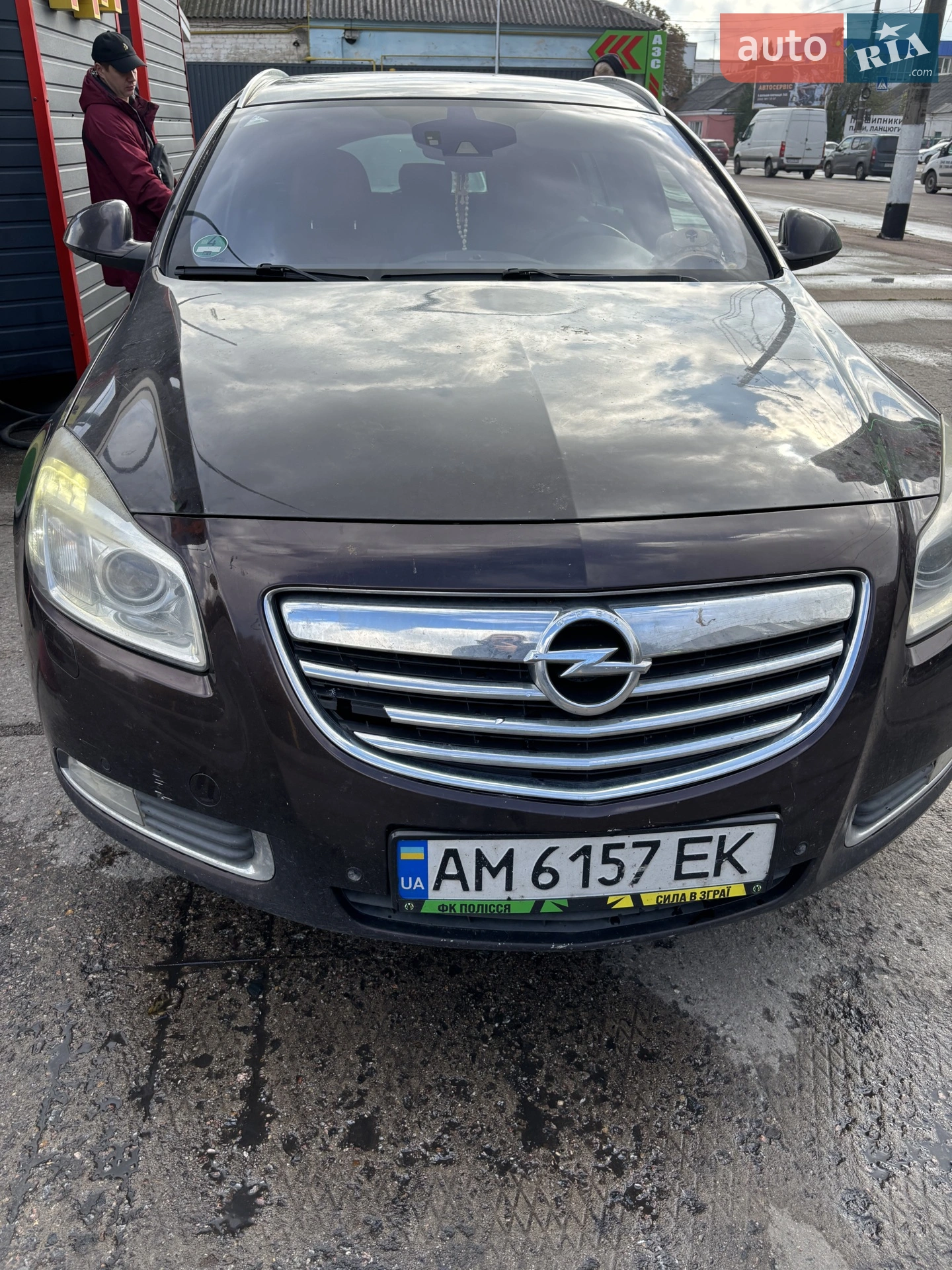 2010 Opel Insignia - мініатюра 5