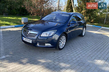 Універсал Opel Insignia 2011 в Львові