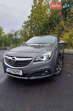 Универсал Opel Insignia 2015 в Киеве