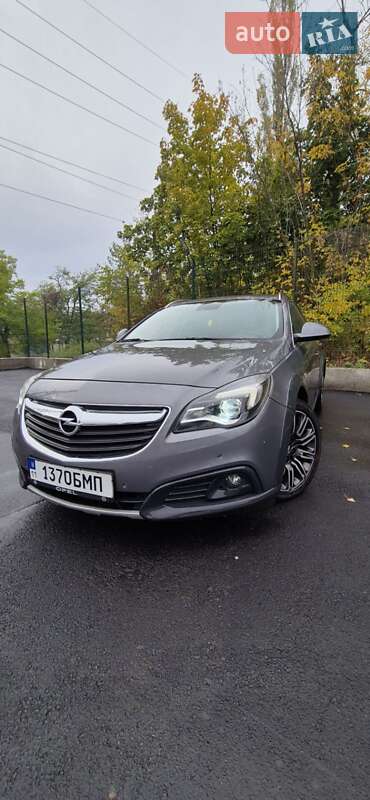 Універсал Opel Insignia 2015 в Києві