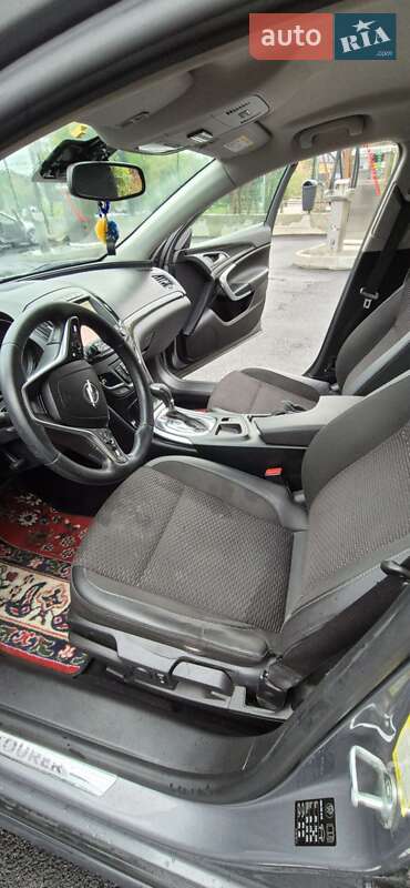Універсал Opel Insignia 2015 в Києві