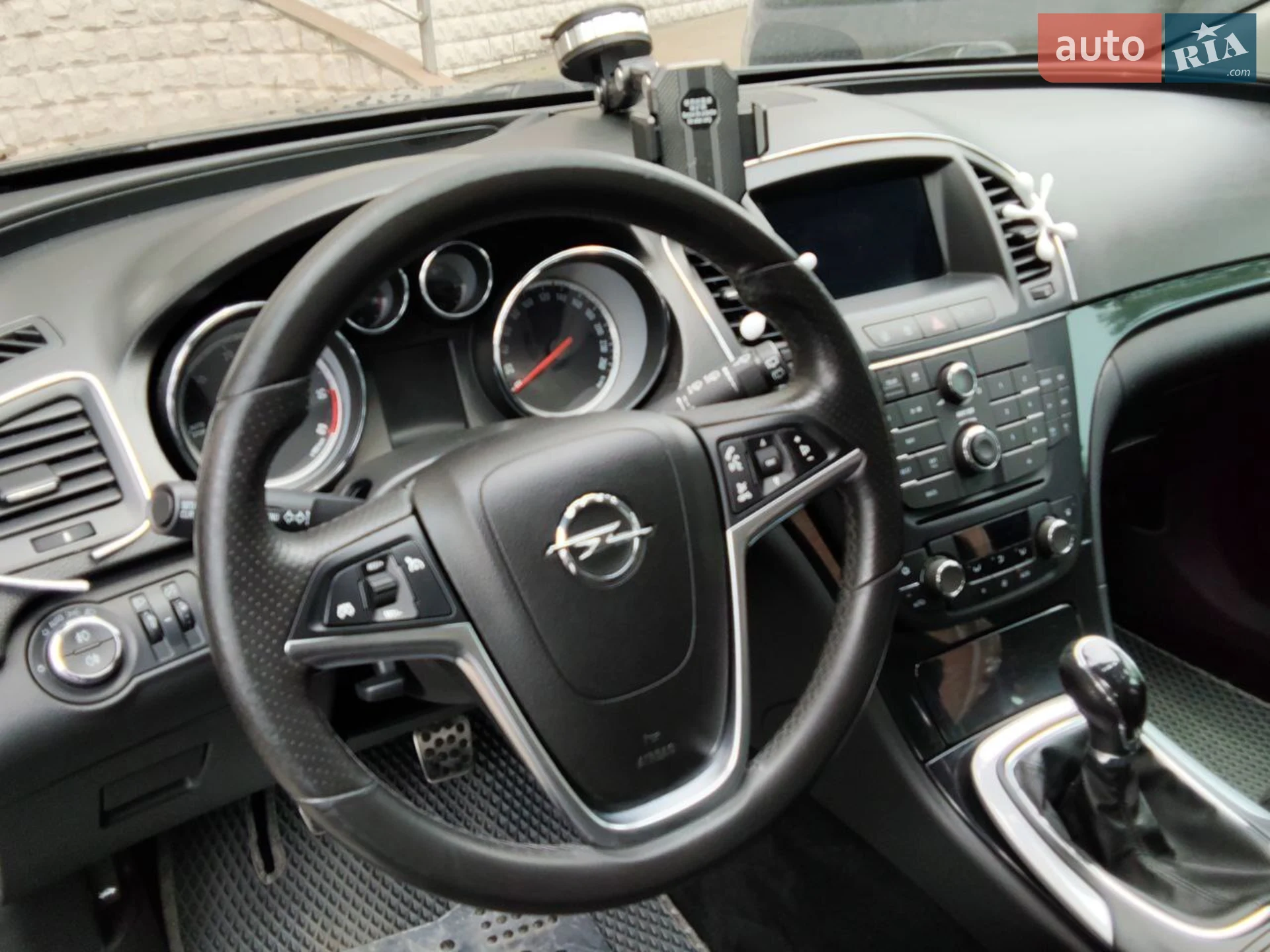 2012 Opel Insignia - мініатюра 8