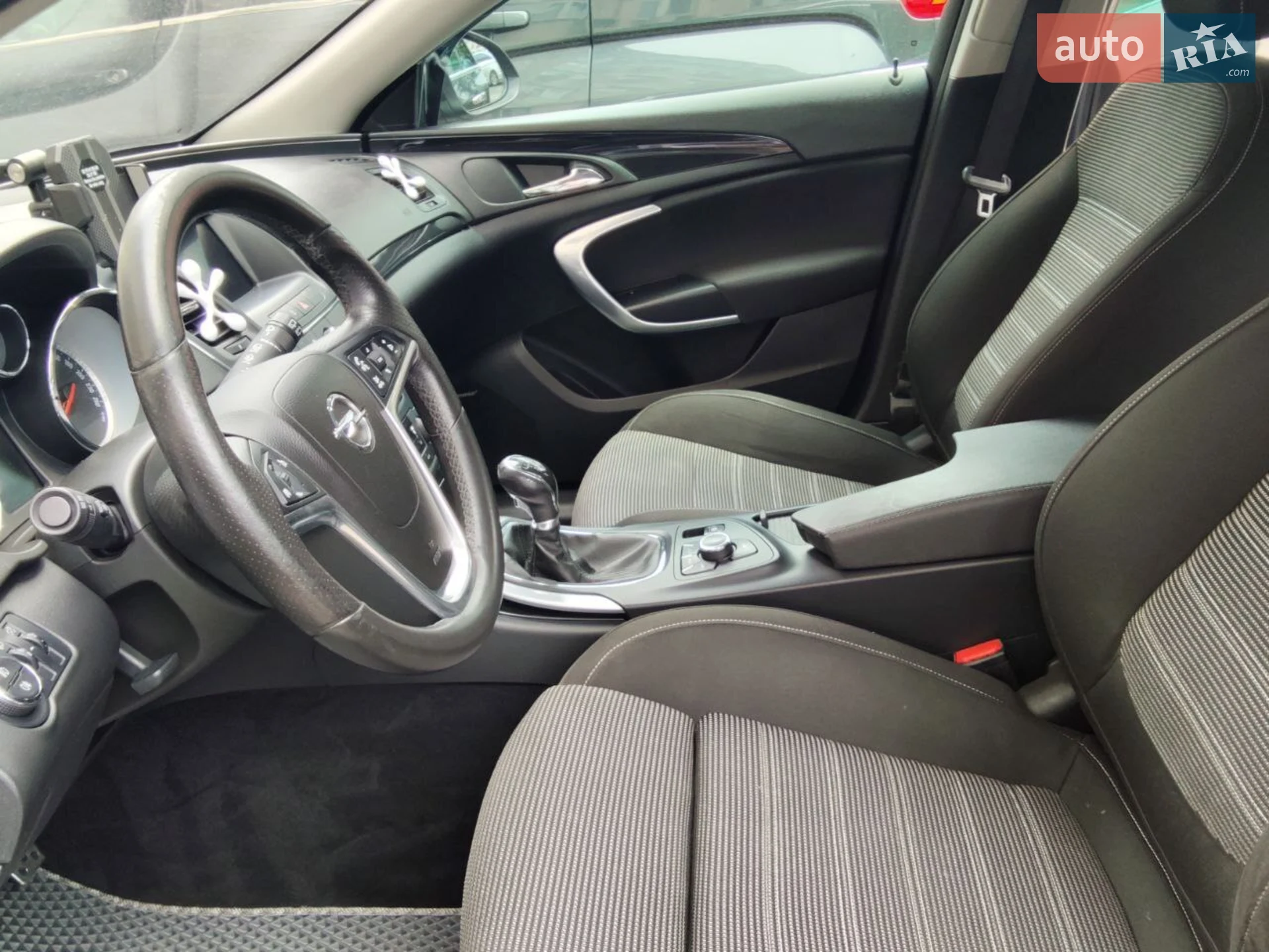 2012 Opel Insignia - мініатюра 10