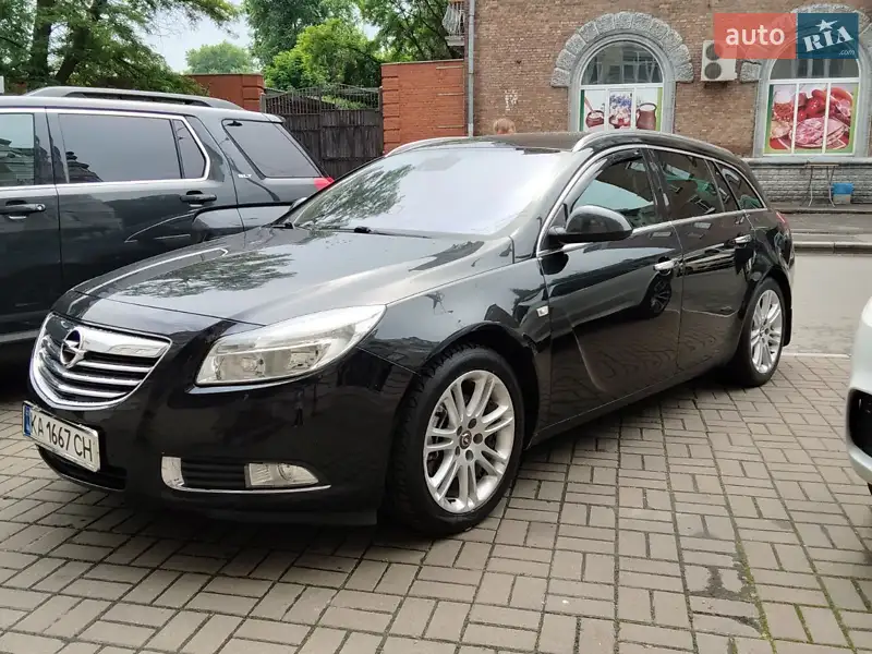 Opel Insignia