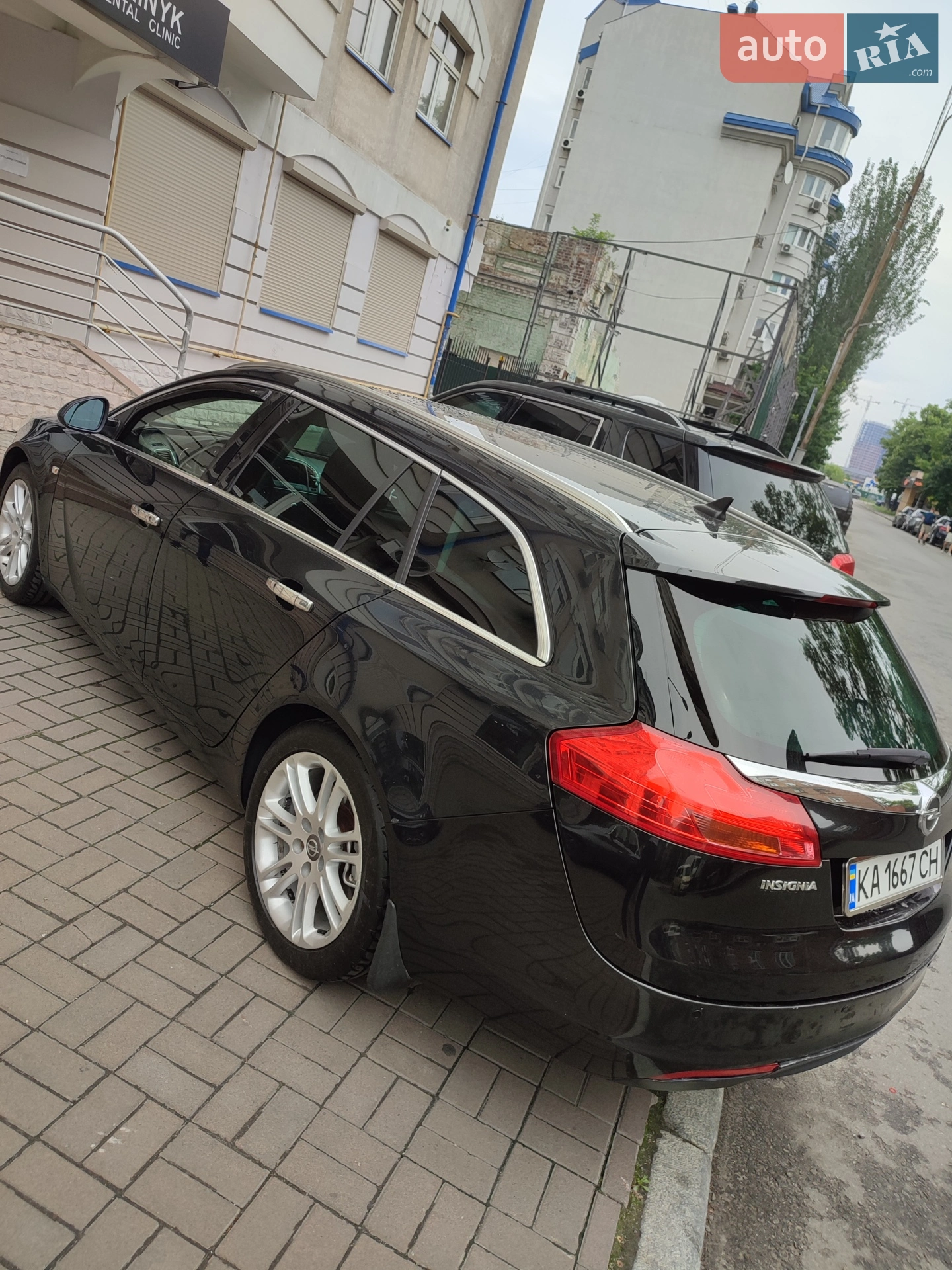 2012 Opel Insignia - мініатюра 7