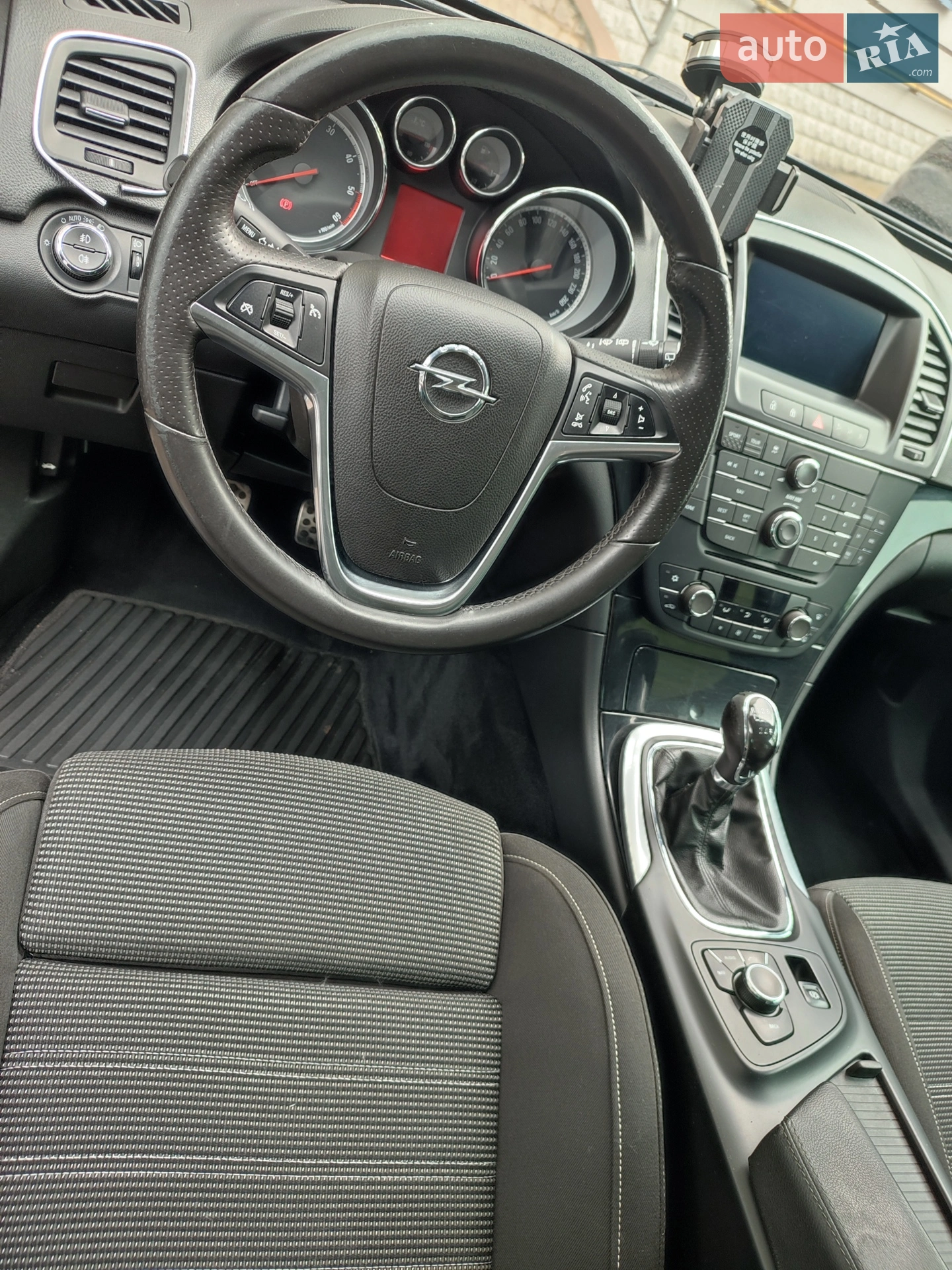 2012 Opel Insignia - мініатюра 20