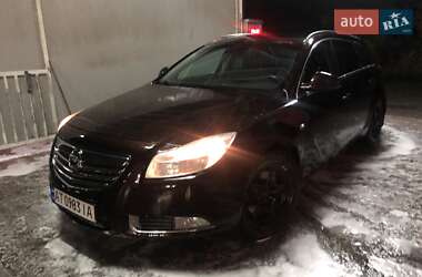 Універсал Opel Insignia 2011 в Калуші