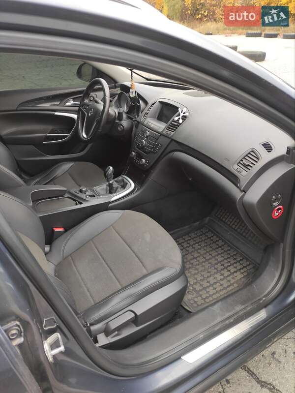 Універсал Opel Insignia 2009 в Краснограді фото 17 Універсал Opel Insignia 2009 в Краснограді