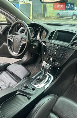 Універсал Opel Insignia 2009 в  фото 6 Універсал Opel Insignia 2009 в