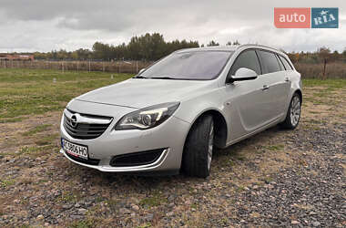 Универсал Opel Insignia 2014 в Луцке