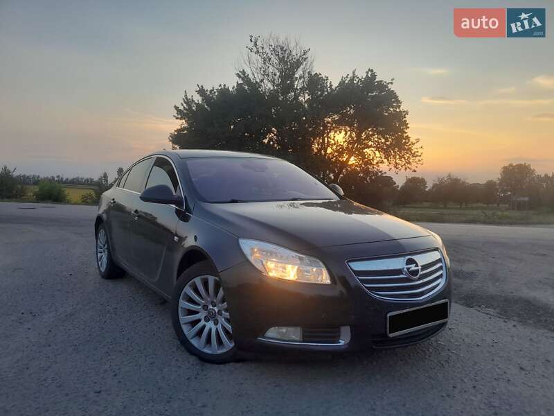 Opel Insignia 2010 Opel Insignia 2010