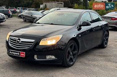 Ліфтбек Opel Insignia 2009 в Вінниці