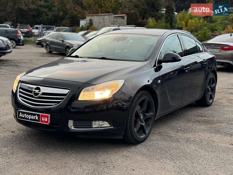 Opel Insignia 2009