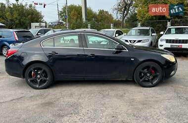 Лифтбек Opel Insignia 2009 в 