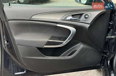 Лифтбек Opel Insignia 2009 в 