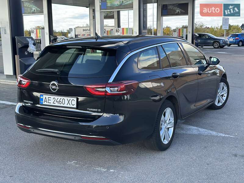 Универсал Opel Insignia 2018 в Днепре фото 9 Универсал Opel Insignia 2018 в Днепре