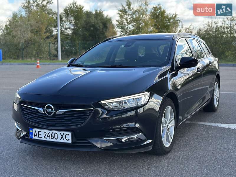 Универсал Opel Insignia 2018 в Днепре фото 11 Универсал Opel Insignia 2018 в Днепре