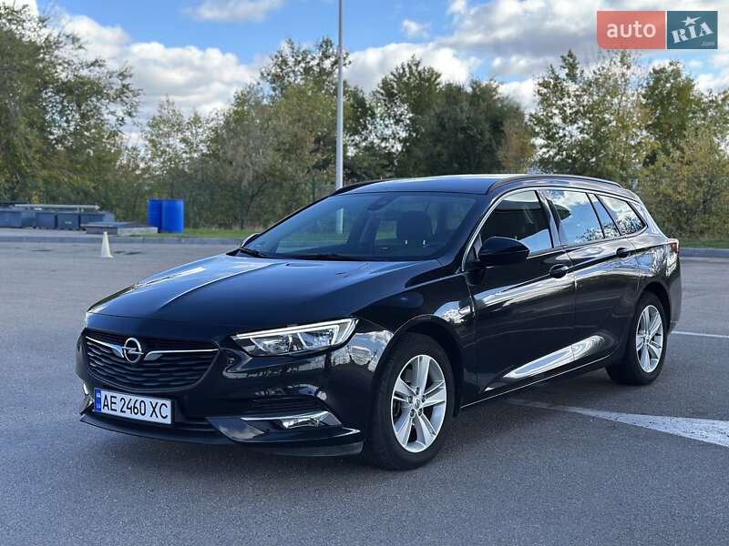 Универсал Opel Insignia 2018 в Днепре фото 15 Универсал Opel Insignia 2018 в Днепре