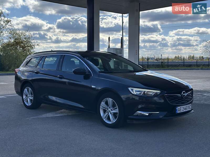 Универсал Opel Insignia 2018 в Днепре фото 21 Универсал Opel Insignia 2018 в Днепре