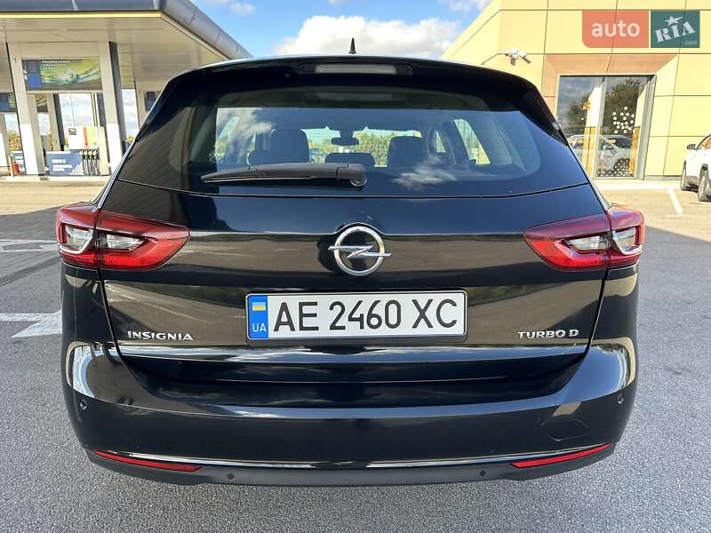 Универсал Opel Insignia 2018 в Днепре фото 22 Универсал Opel Insignia 2018 в Днепре