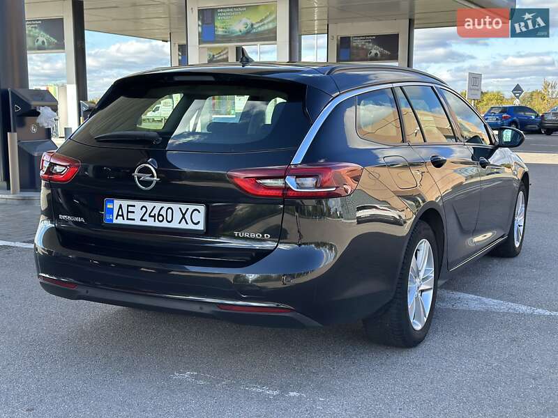 Универсал Opel Insignia 2018 в Днепре фото 26 Универсал Opel Insignia 2018 в Днепре