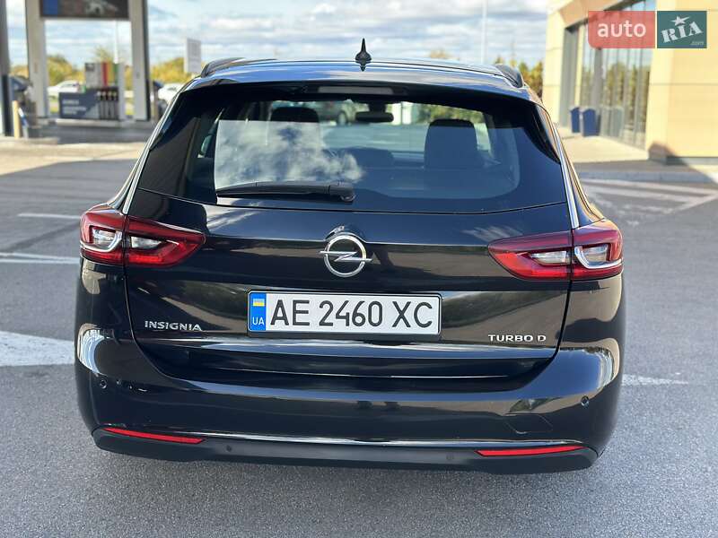 Универсал Opel Insignia 2018 в Днепре фото 33 Универсал Opel Insignia 2018 в Днепре