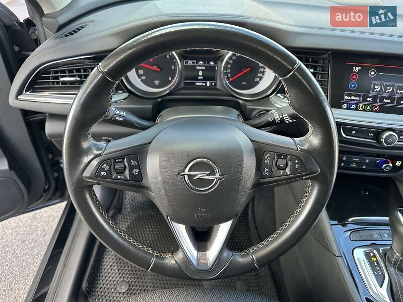 Универсал Opel Insignia 2018 в Днепре фото 37 Универсал Opel Insignia 2018 в Днепре