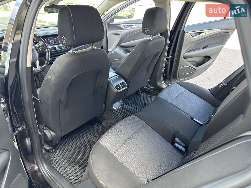 Универсал Opel Insignia 2018 в Днепре фото 47 Универсал Opel Insignia 2018 в Днепре