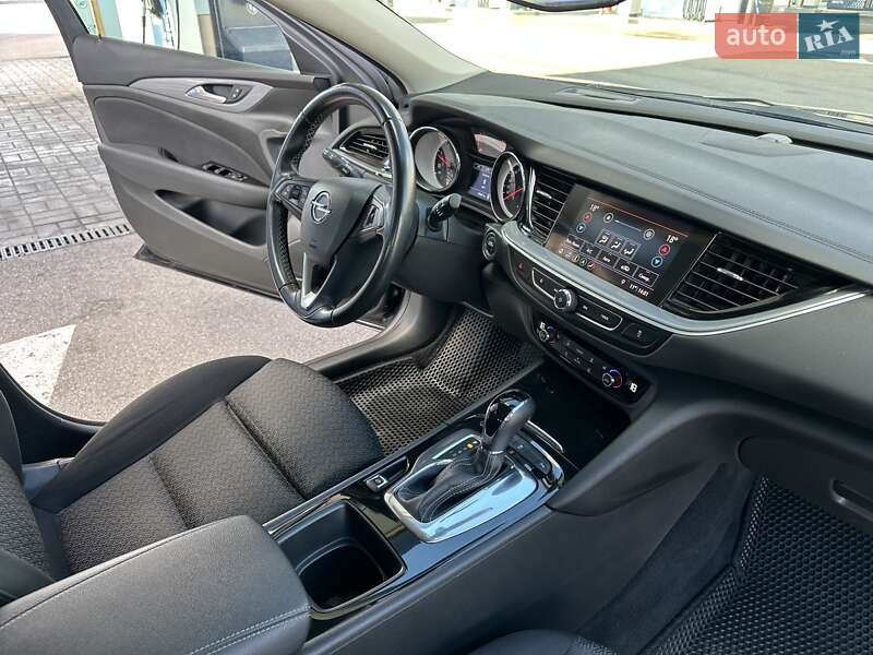 Универсал Opel Insignia 2018 в Днепре фото 53 Универсал Opel Insignia 2018 в Днепре