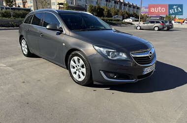 Універсал Opel Insignia 2015 в Києві