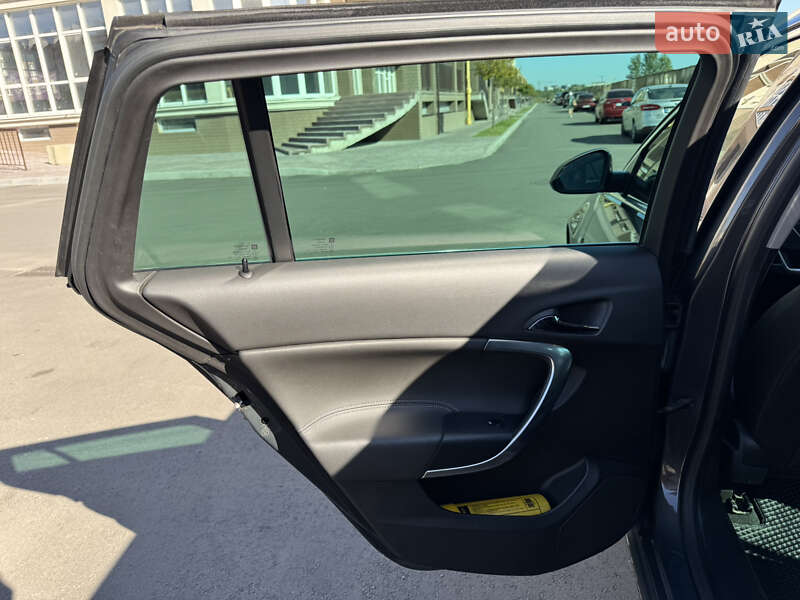 Універсал Opel Insignia 2015 в Києві фото 14 Універсал Opel Insignia 2015 в Києві