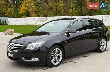 Универсал Opel Insignia 2012 в Луцке