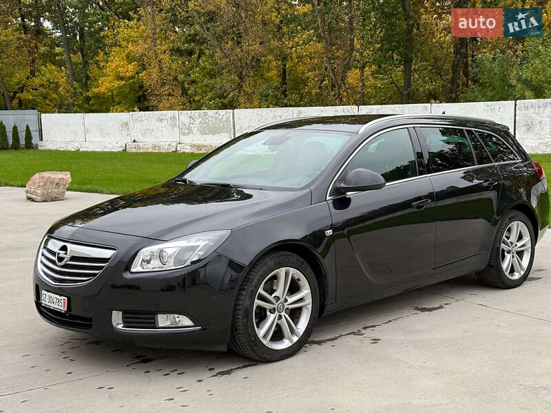 Opel Insignia 2012 Opel Insignia 2012