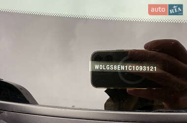 Универсал Opel Insignia 2012 в 