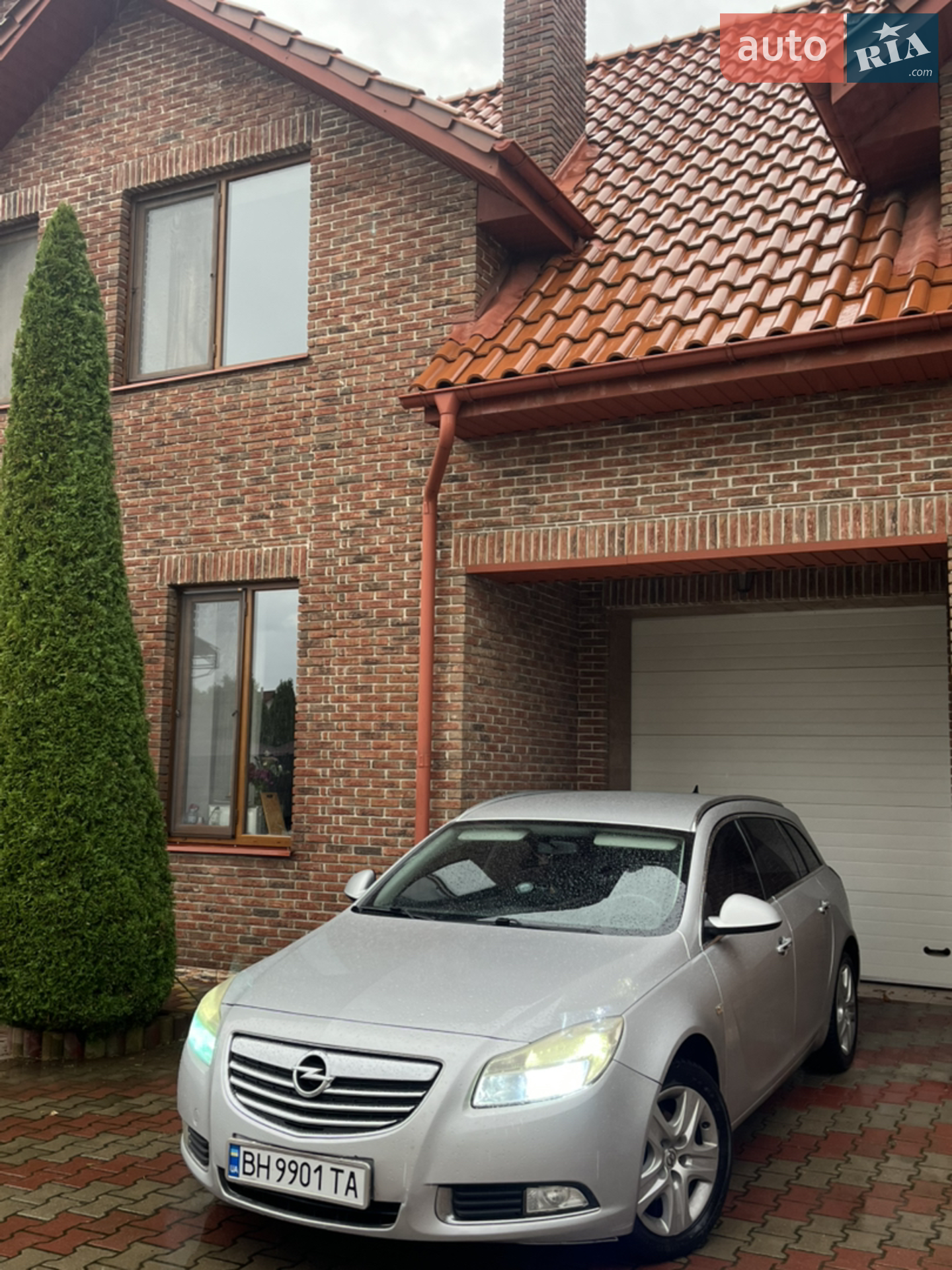 2010 Opel Insignia - мініатюра 4