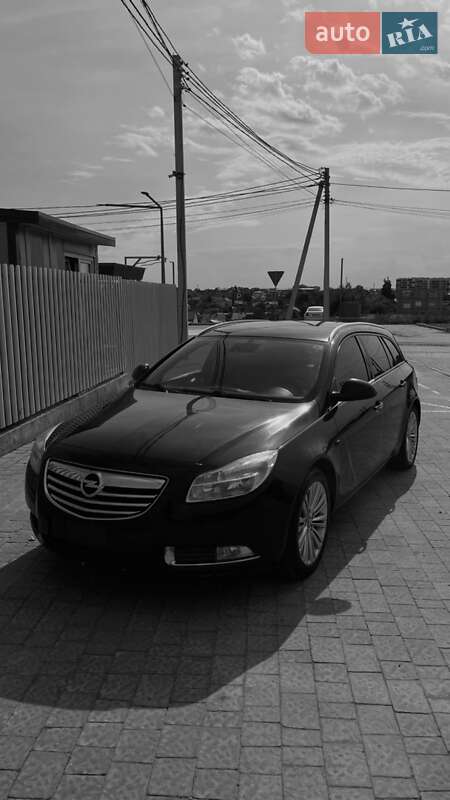 Универсал Opel Insignia 2012 в Львове фото 2 Универсал Opel Insignia 2012 в Львове