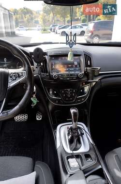 Універсал Opel Insignia 2016 в Вінниці