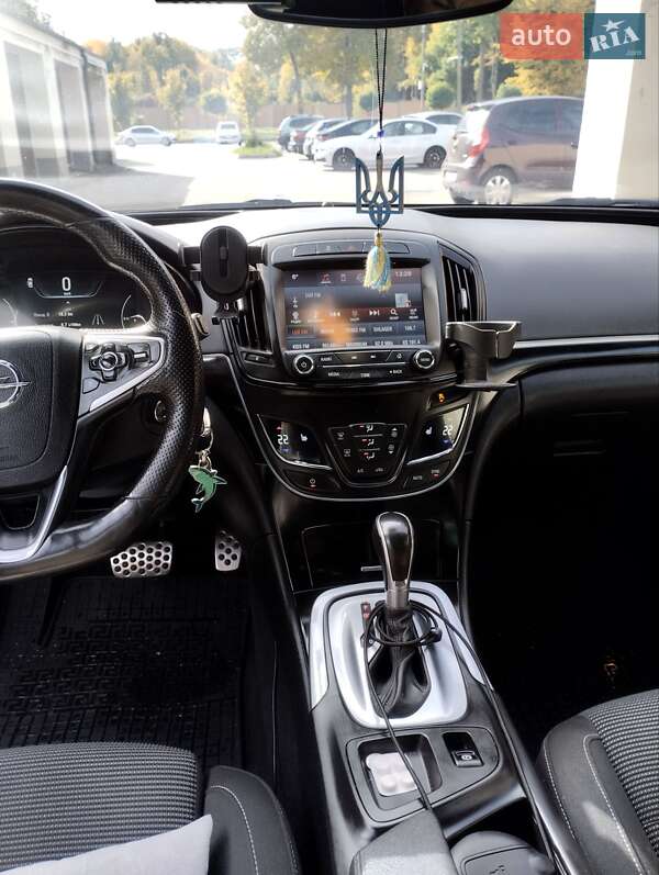 Opel Insignia 2016 Opel Insignia 2016