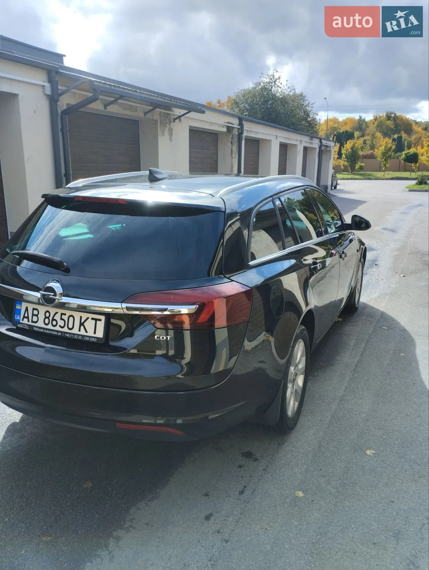 2016 Opel Insignia - мініатюра 4