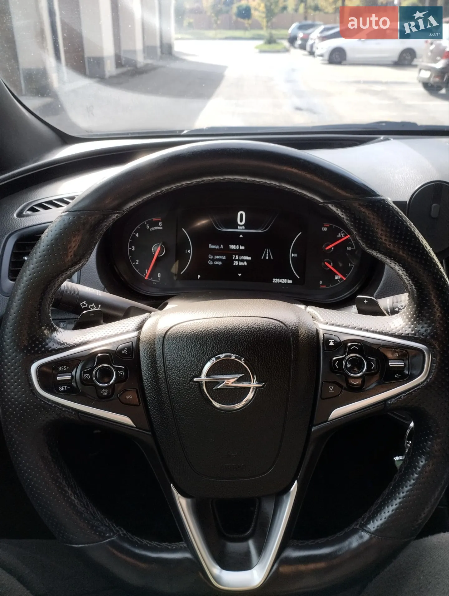 2016 Opel Insignia - мініатюра 6