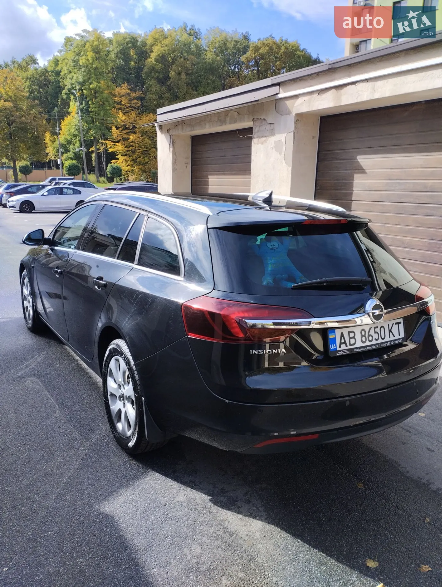 2016 Opel Insignia - мініатюра 8