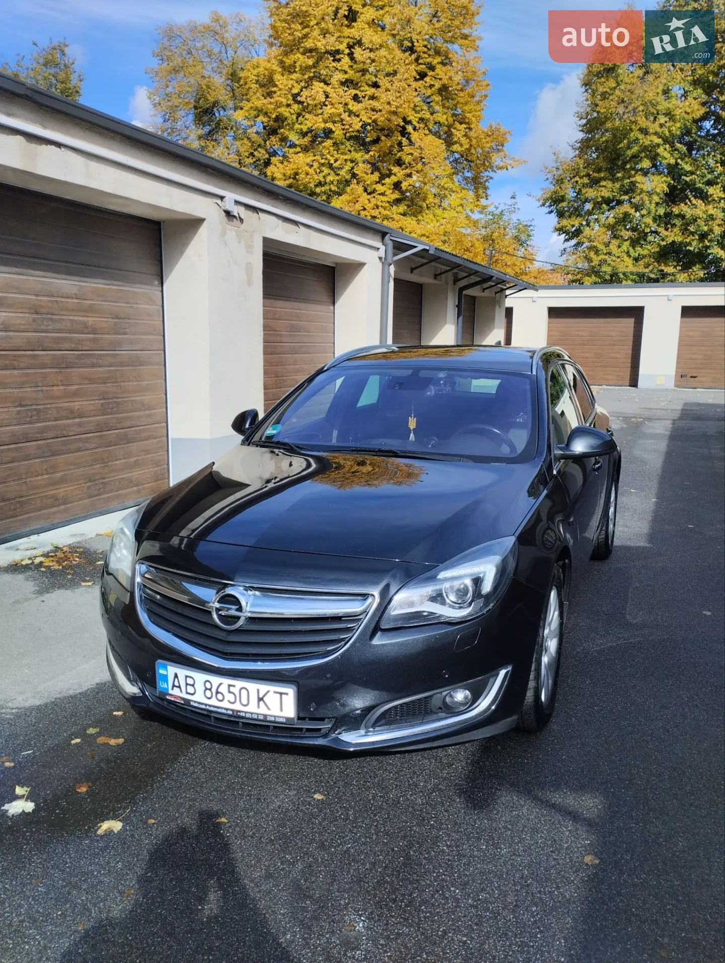 2016 Opel Insignia - мініатюра 9