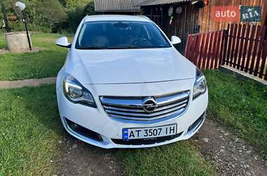 Универсал Opel Insignia 2014 в 