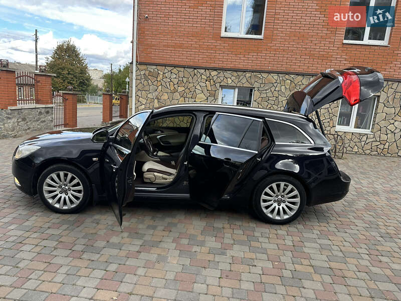 Универсал Opel Insignia 2009 в Виннице